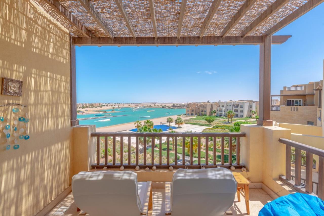 Apartament Sunny 2 Bedroom + Private Roof Terrace Lagoon View