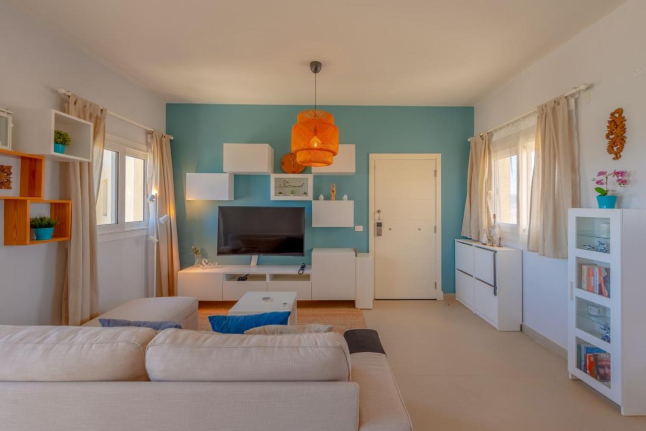 Apartament Sunny 2 Bedroom + Private Roof Terrace Lagoon View *